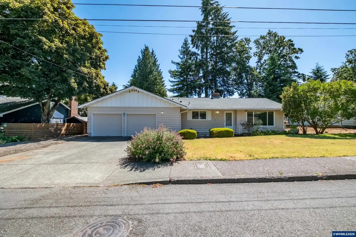840  Clarmount St NW, Salem, OR 97304 - #1