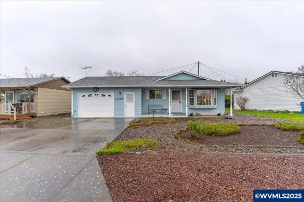 1720  Jansen Wy, Woodburn, OR 97071