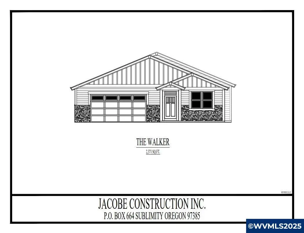 215 NE Broadway St, Sublimity, OR 97385 - Image #1