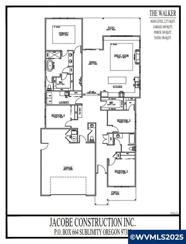 215 NE Broadway St, Sublimity, OR 97385 - Image #2