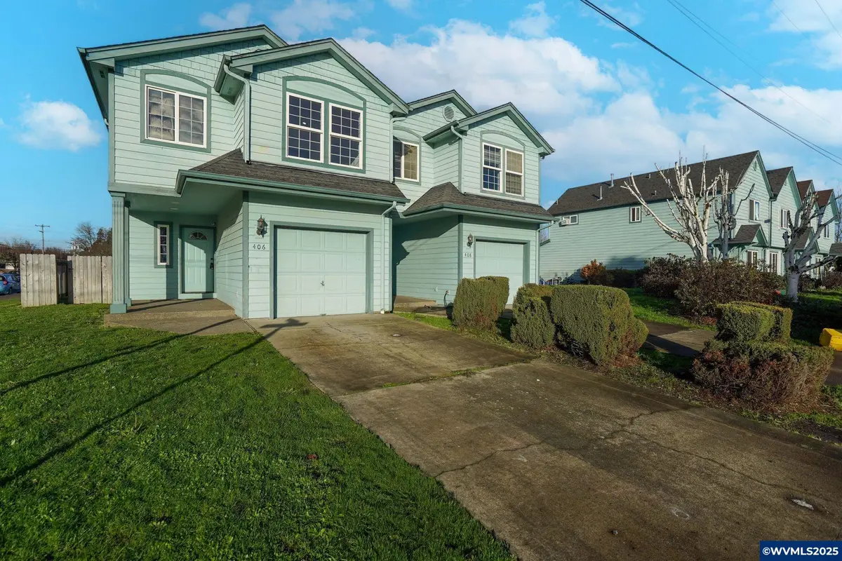 406  Madrona (-408) St E, Monmouth, OR 97361 - Image #1