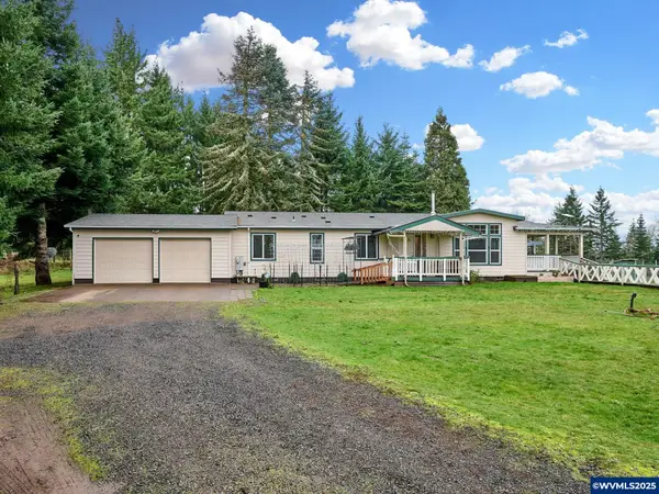 20788  Hazelnut Ridge Rd NE, Scotts Mills, OR 97375