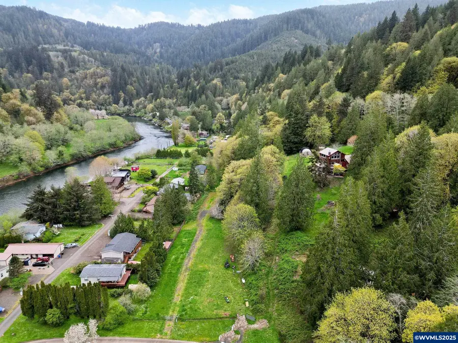 lot Pioneer St, Tidewater, OR 97330 - Image #2