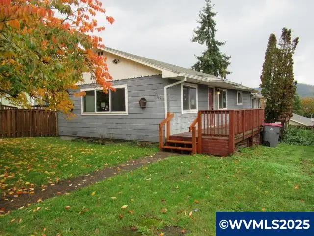 341 SW Madison St, Sheridan, OR 97378 - Image #1