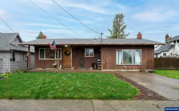 537 W Morton St, Lebanon, OR 97355