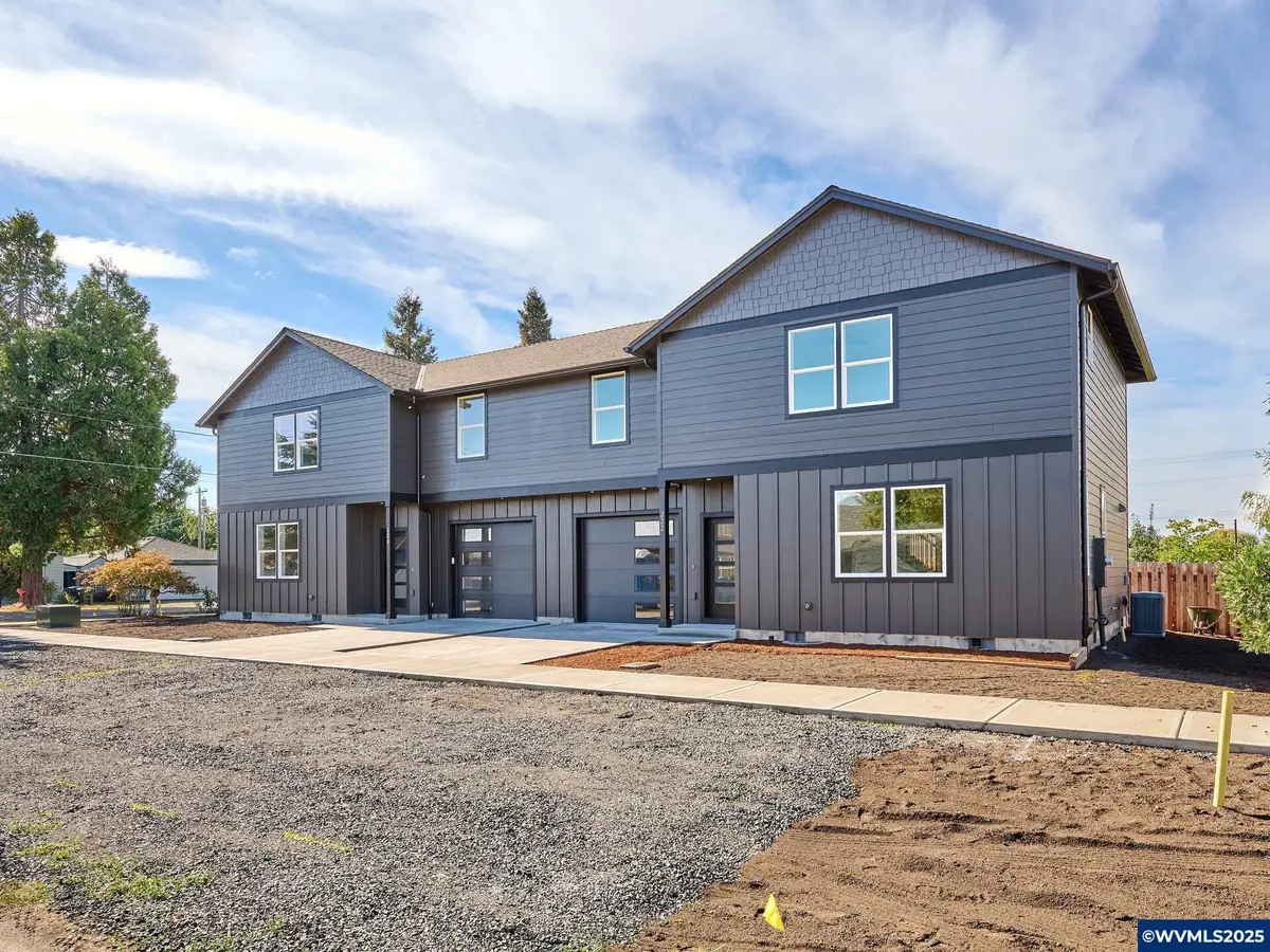 220-222  Juniper Av, Gervais, OR 97026 - #1