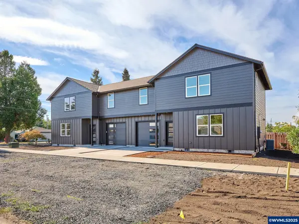 220-222  Juniper Av, Gervais, OR 97026