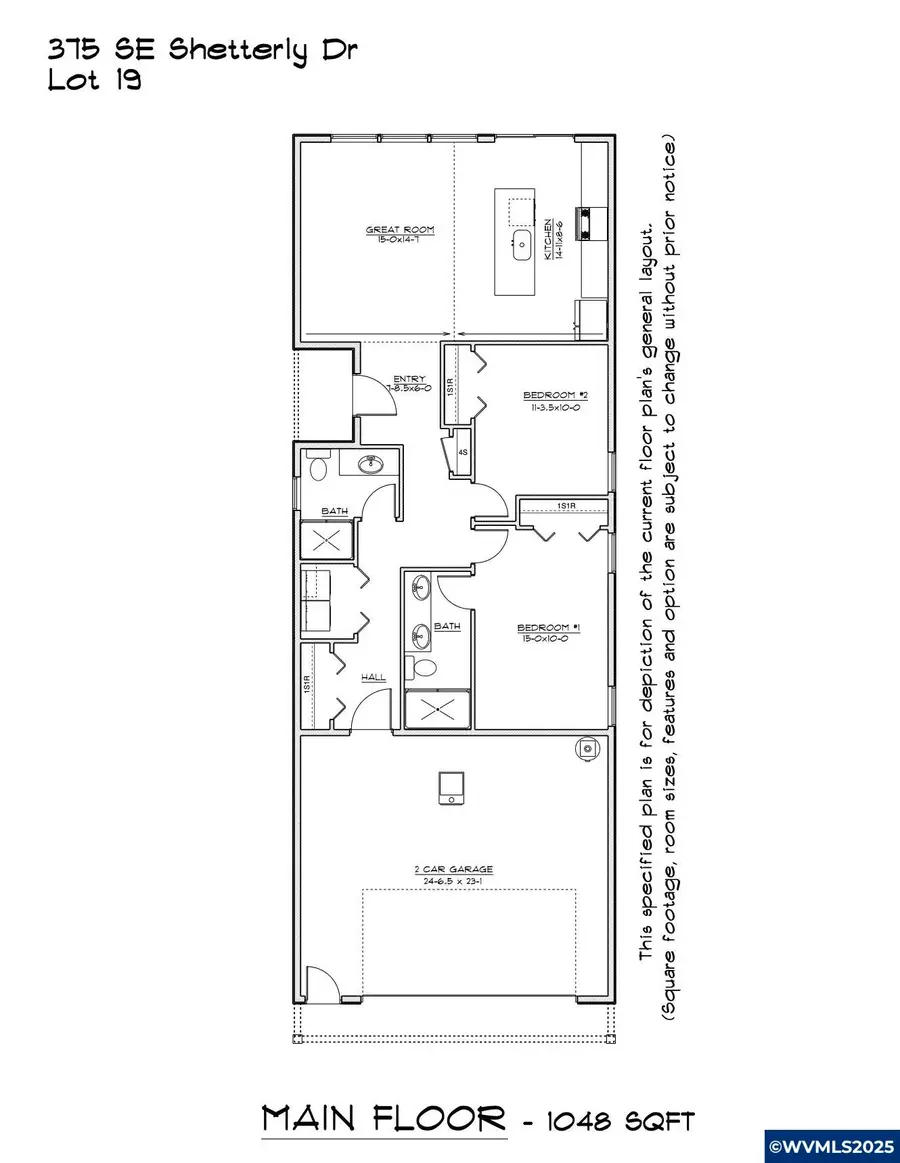 375 SE Shetterly Dr, Dallas, OR 97338 - Image #2