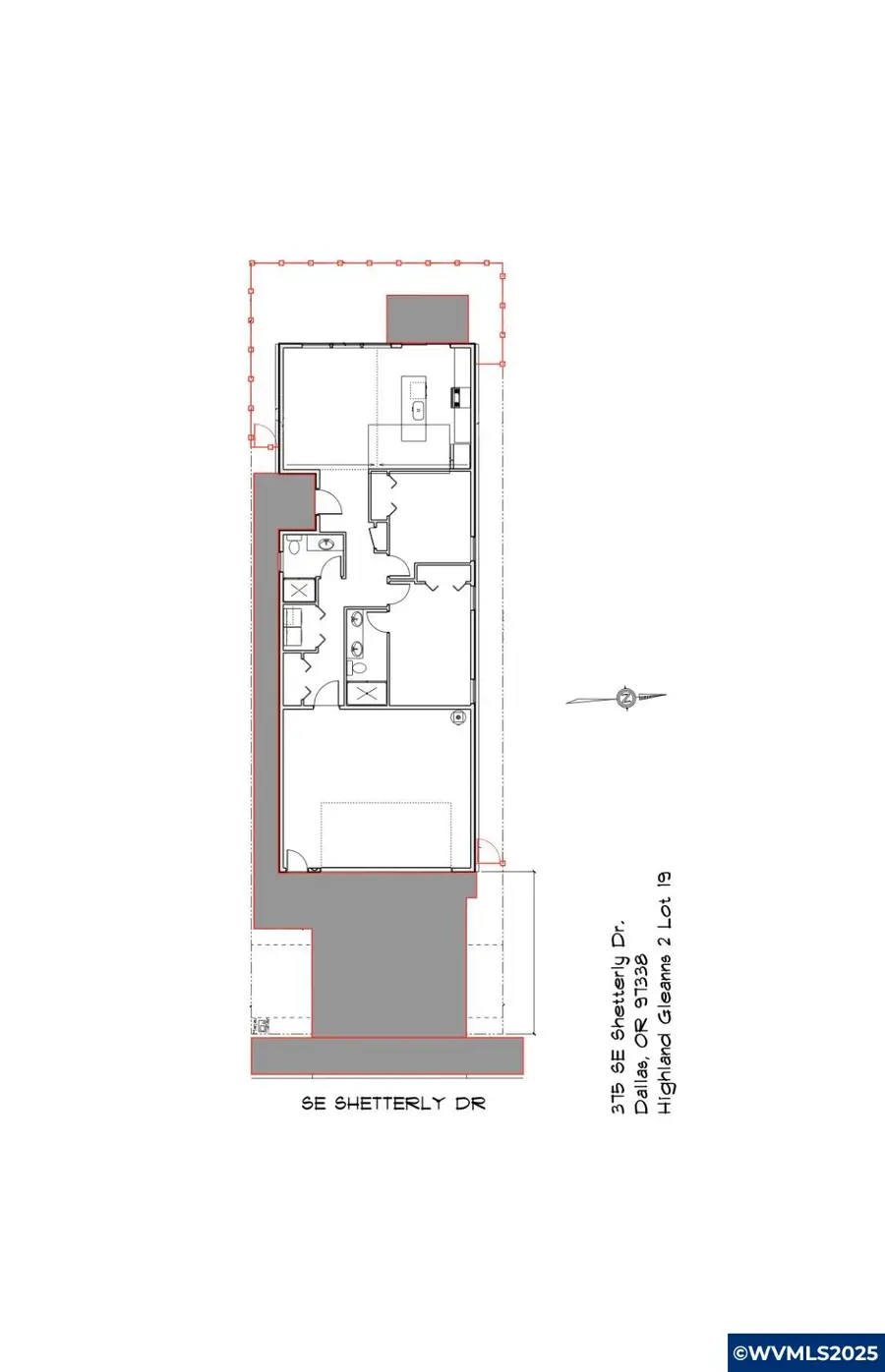 375 SE Shetterly Dr, Dallas, OR 97338 - Image #3