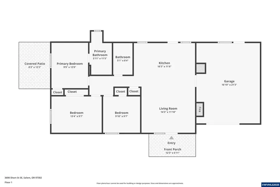 3698  Short St SE, Salem, OR 97302 - Image #3