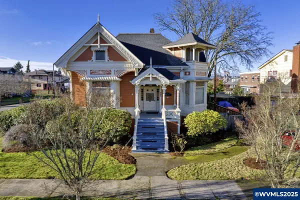 632  Baker St SE, Albany, OR 97321