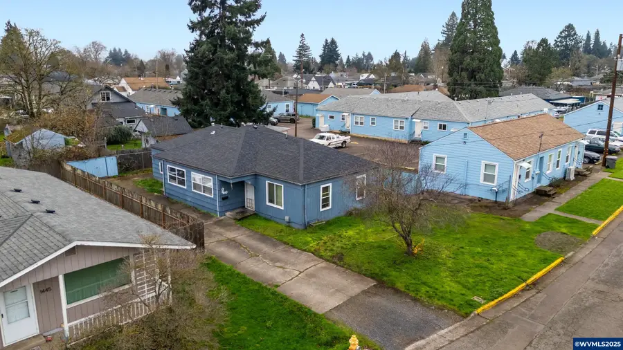 1453 (&1451)  Hiatt St, Lebanon, OR 97355 - Image #2