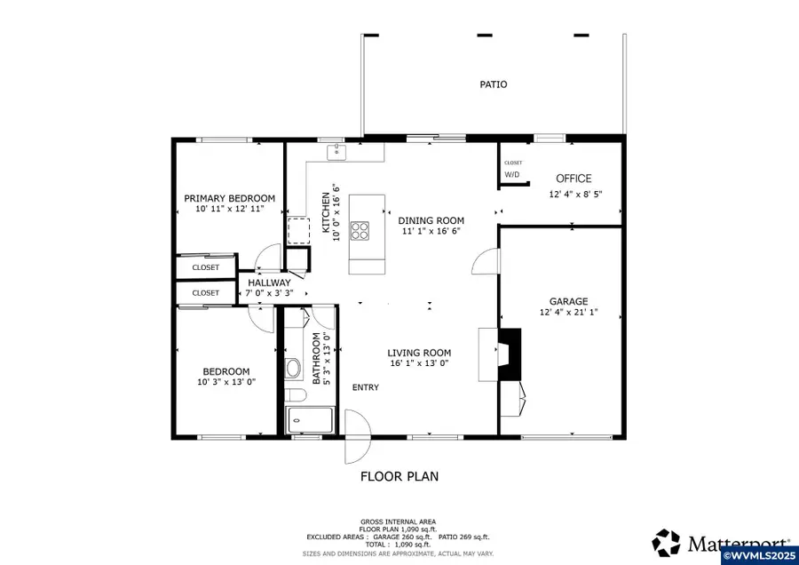 1538  Umpqua Rd, Woodburn, OR 97071 - Image #2