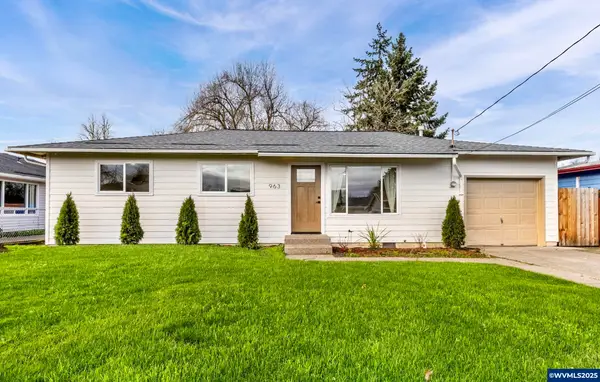 963  Vinyard Av NE, Salem, OR 97301