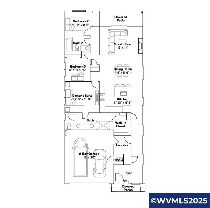 1483  Logan Pkwy SE, Albany, OR 97322 - #2