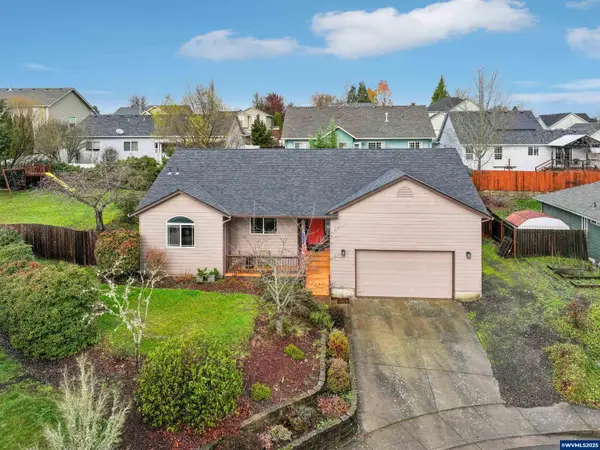 314 NW Elderberry Ln, Dallas, OR 97338