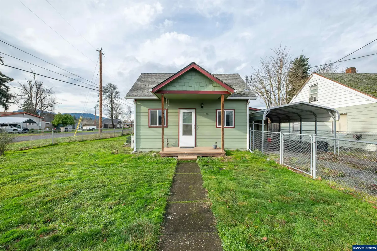 1196 S 7th St, Lebanon, OR 97355 - Image #1