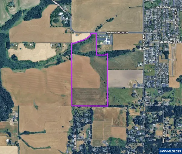 Parcel 3  Oak Grove Rd, Albany, OR 97321