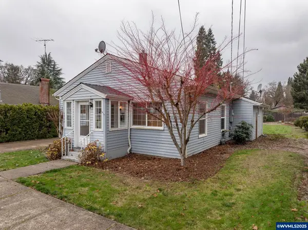 1151 SW Levens St, Dallas, OR 97338