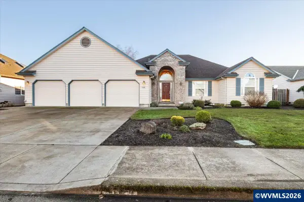 1186  Glazemeadow St NE, Keizer, OR 97303