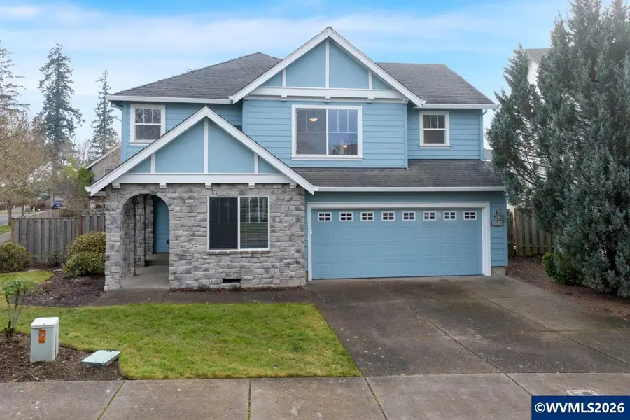 873 SE Bayshore Cir, Corvallis, OR 97333 - #2