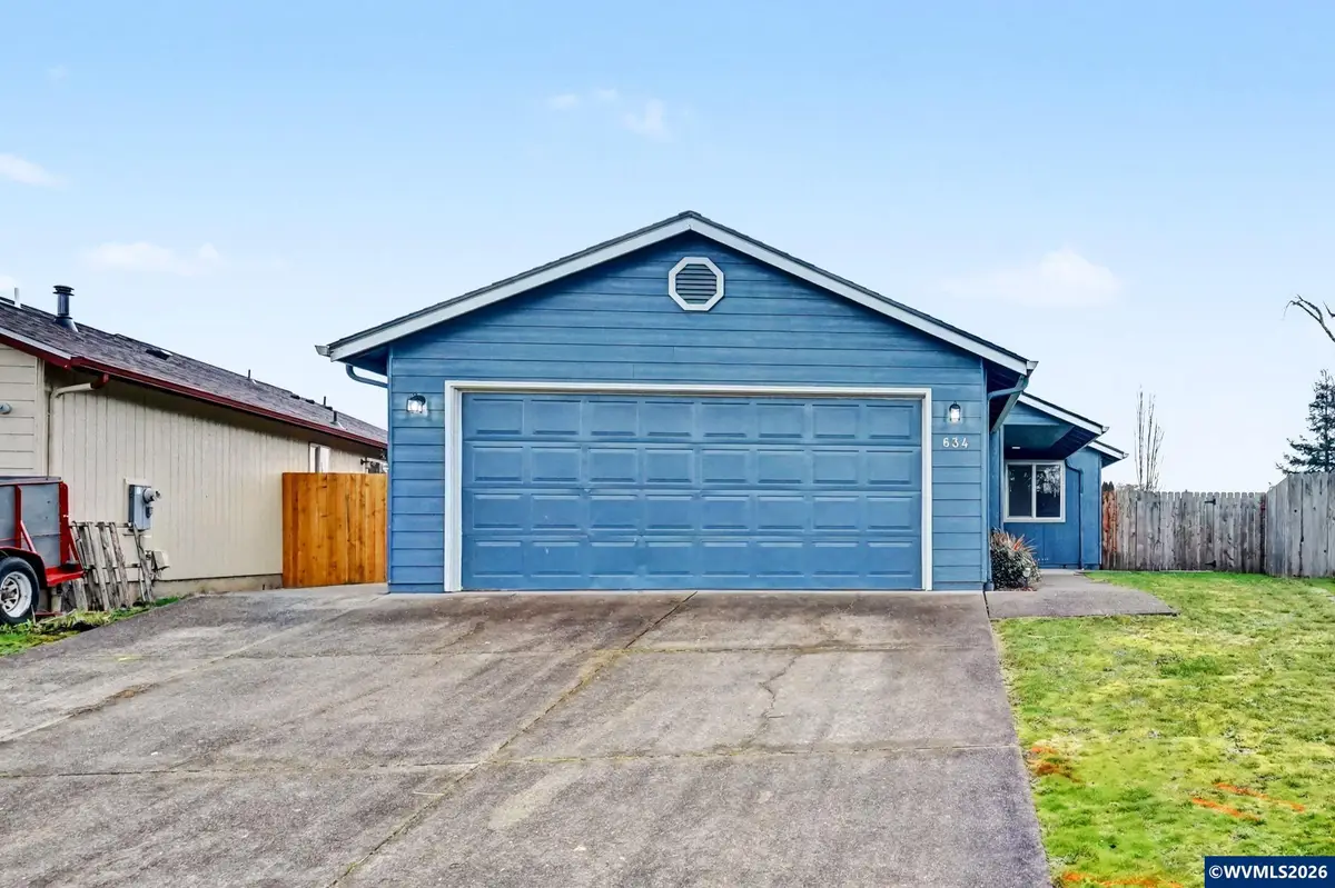 634 S Sunrise Dr, Jefferson, OR 97352 - #1