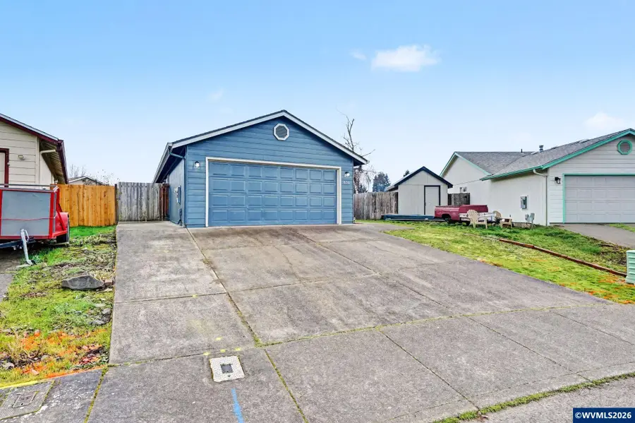 634 S Sunrise Dr, Jefferson, OR 97352 - #3