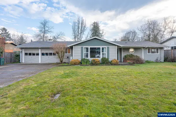 265  Cherry Ln S, Monmouth, OR 97361