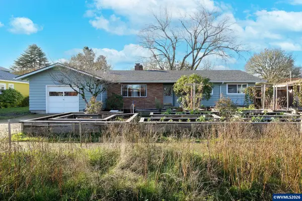 1614 NW Dixon St, Corvallis, OR 97330