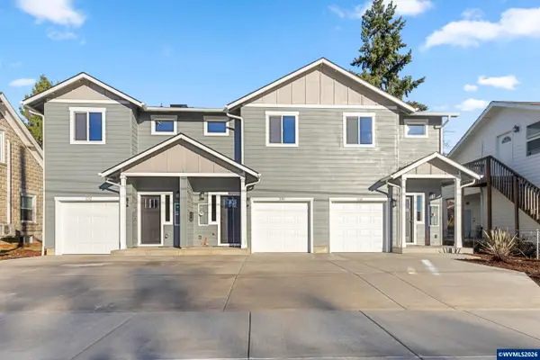 228-230-232 W Clay St, Monmouth, OR 97361