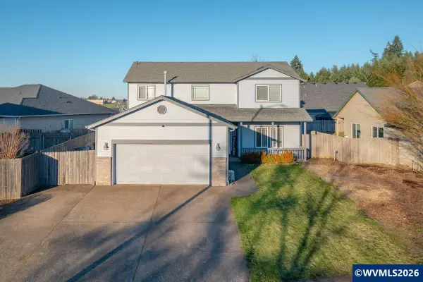 4985  Ward Dr NE, Salem, OR 97305