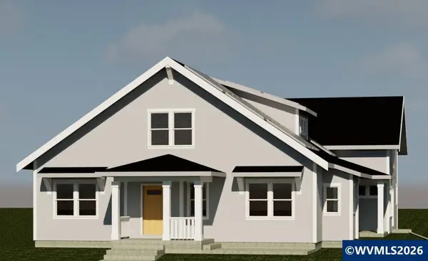 738  E. Fen  Wy, Monmouth, OR 97361