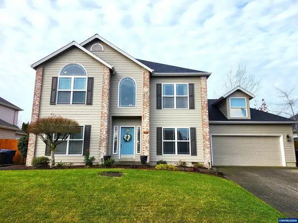 466  Yellowstone Dr S, Monmouth, OR 97361