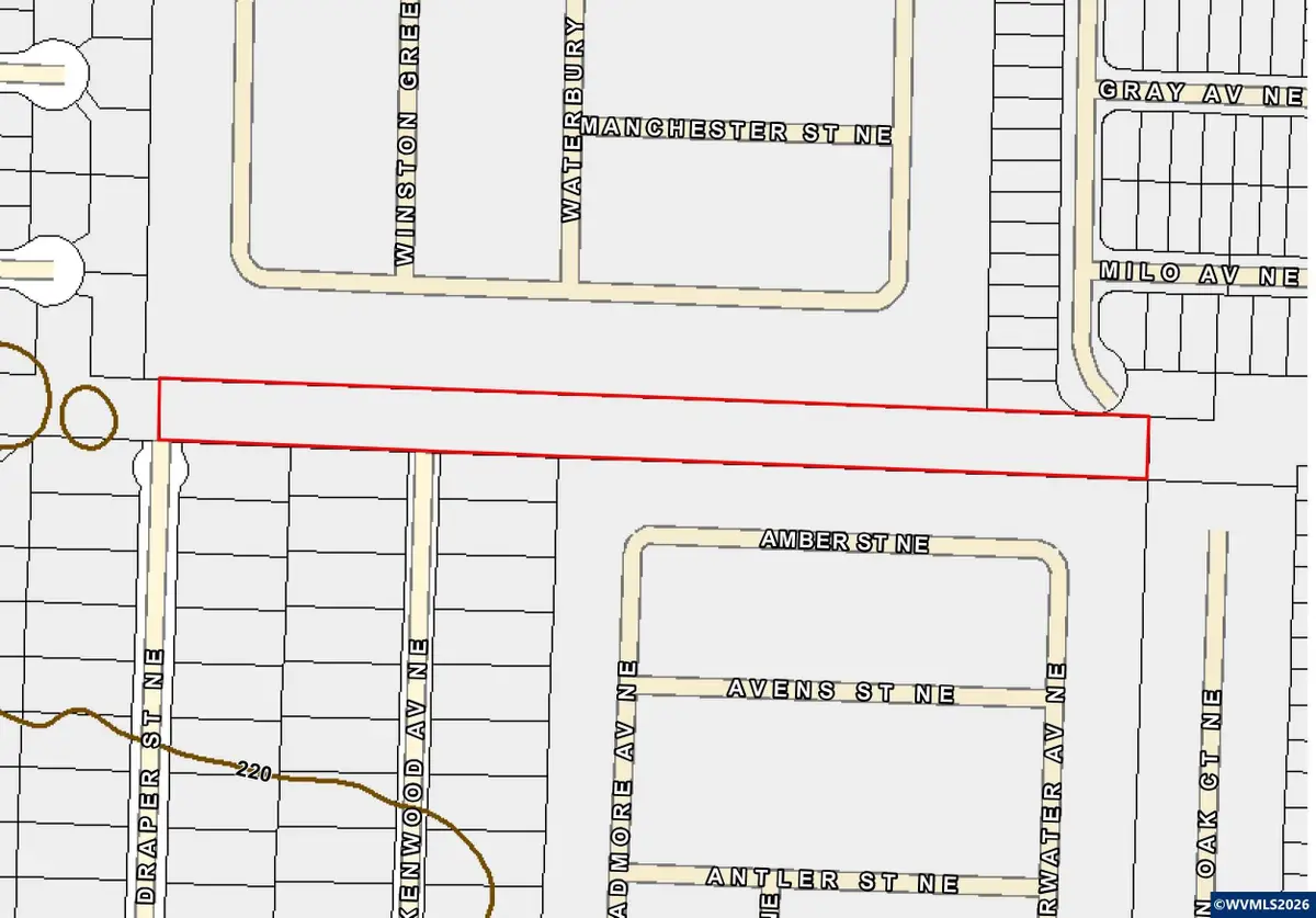 0000  Kenwood Av NE, Salem, OR 97301 - Image #1