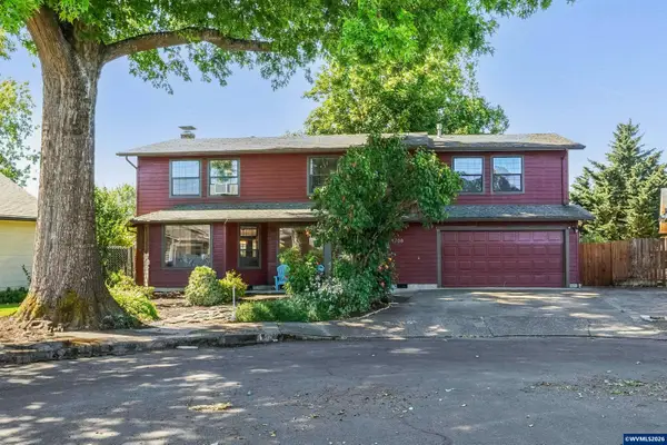 4708  Bohannon St NE, Salem, OR 97305