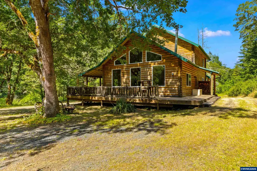 1470  East Willis Creek Rd, Winston, OR 97496 - Image #3