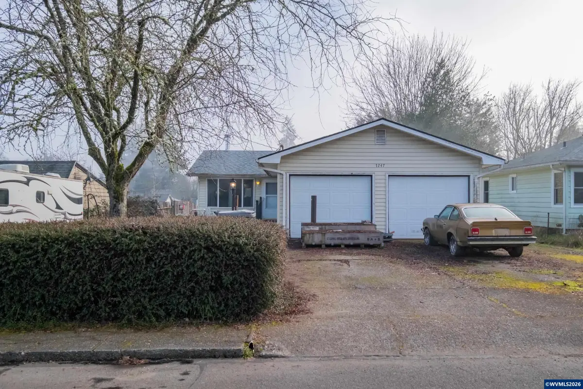 1247  1st Av, Sweet Home, OR 97386 - Image #1
