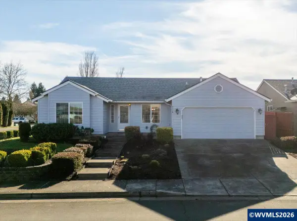 3114 SE 24th Av, Albany, OR 97322