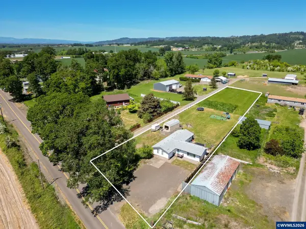 1289  Ankeny Rd, Jefferson, OR 97352