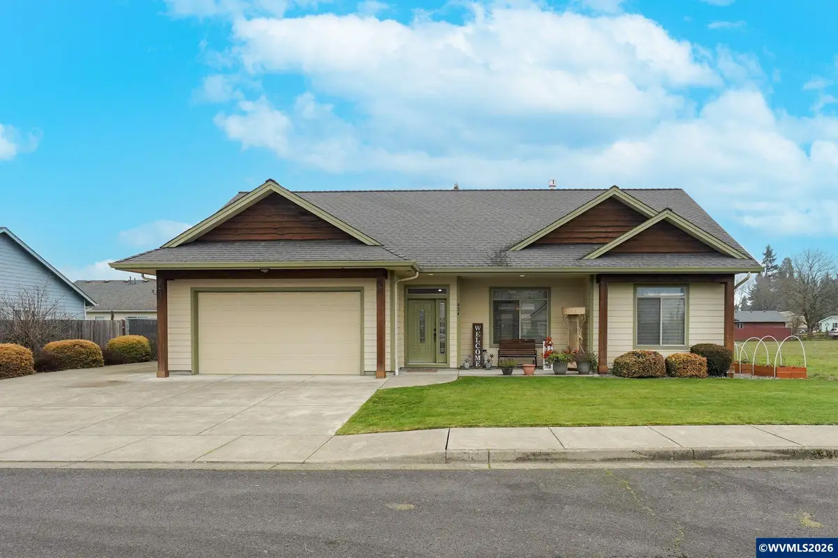 424  13th St, Aumsville, OR 97325 - Image #1