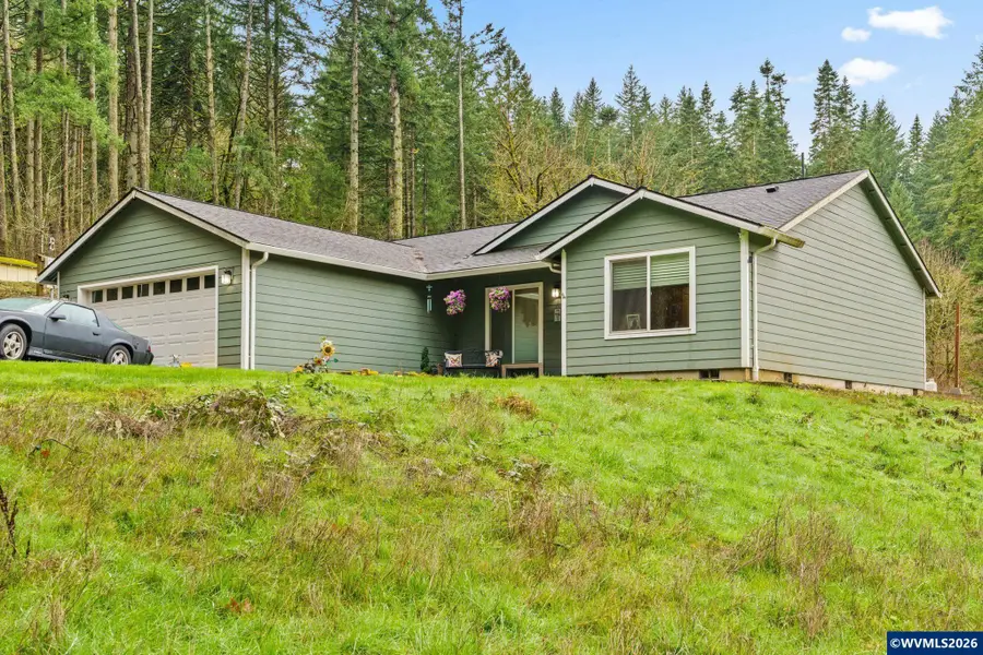 38160  Franklin Butte Bl, Scio Lacomb, OR 97392 - Image #3