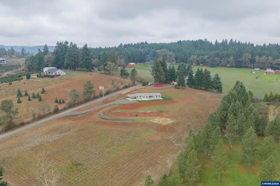 25589  Cemetery Rd, Monroe, OR 97456 - #2