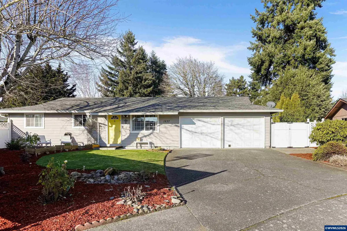 1537  Western Pl, Stayton, OR 97383 - Image #1