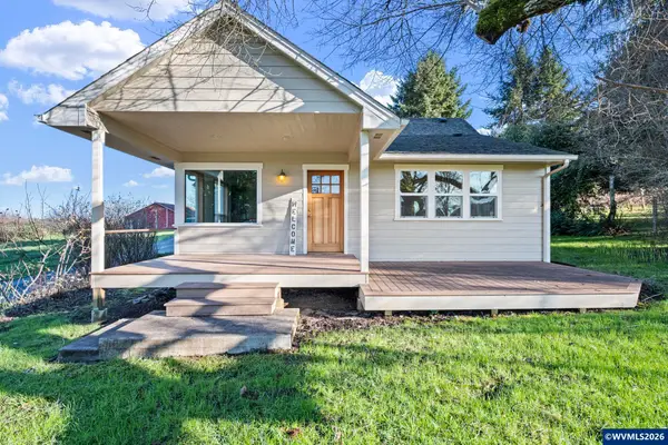 26240  Cherry Creek Rd, Monroe, OR 97456