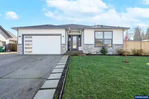 510 NE Aspen St, Sublimity, OR 97385