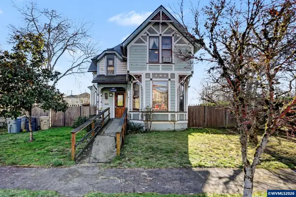 508 SE 5th Av, Albany, OR 97321