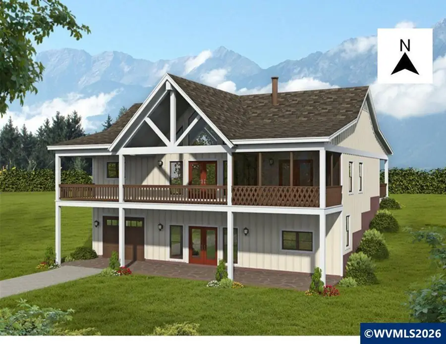 Dehlin (Parcel #2) Ln, Turner, OR 97392 - Image #2