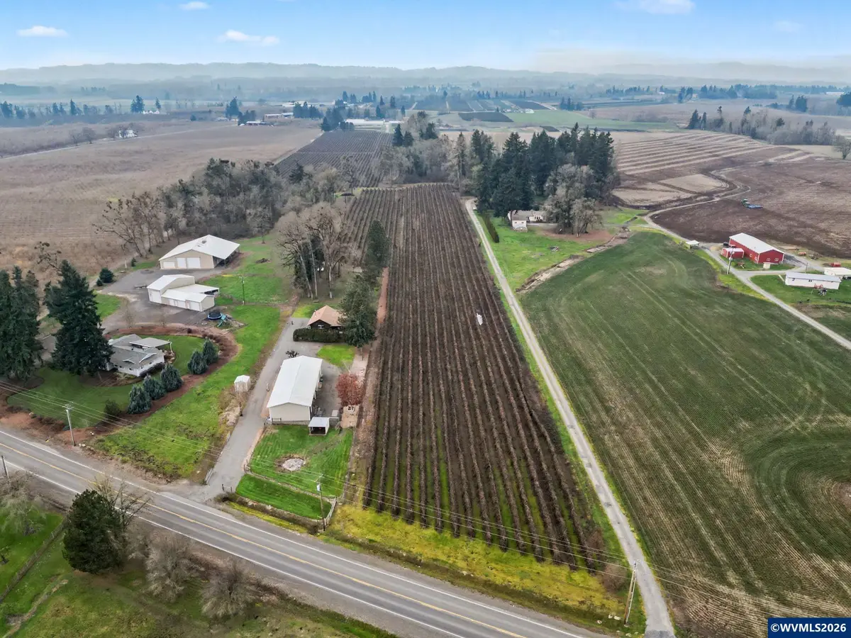 13763 NE French Prairie Rd, Gervais, OR 97026 - #1