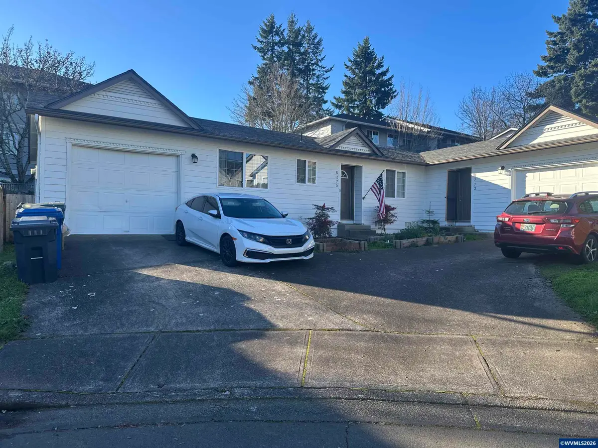 5270/5272  Springcrest Dr S, Salem, OR 97306 - Image #1