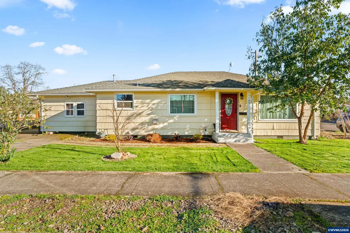 1185  Franklin St, Lebanon, OR 97355 - #1